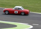 MG B (1964)  MG B (1964), Classic Days 2015, circuit de Nevers Magny-Cours