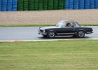 Mercedes-Benz 230 SL (1964)  Mercedes-Benz 230 SL (1964), Classic Days 2015, circuit de Nevers Magny-Cours