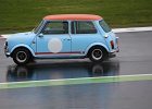 Mini &#34;Gulf&#34;  Mini &#34;Gulf&#34;, Classic Days 2015, circuit de Nevers Magny-Cours