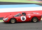 Ferrari P4 replica  Ferrari P4 replica, Classic Days 2015, circuit de Nevers Magny-Cours