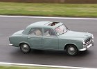 Peugeot 403  Peugeot 403, Classic Days 2015, circuit de Nevers Magny-Cours