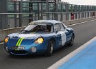 Alpine M63  Alpine M63, Classic days 2016, Circuit de Nevers Magny-Cours