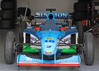 Benetton F1  Benetton F1, Classic days 2016, Circuit de Nevers Magny-Cours