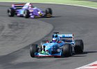 Benetton F1  Benetton F1, Classic days 2016, Circuit de Nevers Magny-Cours