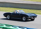 Chevrolet Corvette (1965)  Chevrolet Corvette (1965), Classic days 2016, Circuit de Nevers Magny-Cours