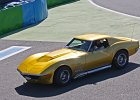 Chevrolet Corvette (1969)  Chevrolet Corvette (1969), Classic days 2016, Circuit de Nevers Magny-Cours