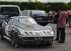 Chevrolet Corvette C3 (1973)  Chevrolet Corvette C3 (1973), Classic days 2016, Circuit de Nevers Magny-Cours