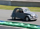 Citroën 2cv Azam (1964)  Citroën 2cv Azam (1964), Classic days 2016, Circuit de Nevers Magny-Cours