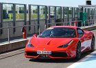 Ferrari 458 Speciale (2014)  Ferrari 458 Speciale (2014), Classic days 2016, Circuit de Nevers Magny-Cours