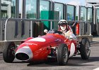 Fiat Formule junior Faranda (1958)  Fiat Formule junior Faranda (1958), Classic days 2016, Circuit de Nevers Magny-Cours