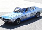 Ford Capri 2600 RS (1971)  Ford Capri 2600 RS (1971), Classic days 2016, Circuit de Nevers Magny-Cours