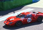 Ford GT40 (1973)  Ford GT40 (1973), Classic days 2016, Circuit de Nevers Magny-Cours