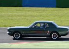 Ford Mustang GT350  Ford Mustang GT350, Classic days 2016, Circuit de Nevers Magny-Cours