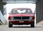 Ford Mustang Coupé L6 (1970)  Ford Mustang Coupé L6 (1970), Classic days 2016, Circuit de Nevers Magny-Cours