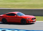 Ford Mustang (2015)  Ford Mustang (2015), Classic days 2016, Circuit de Nevers Magny-Cours
