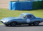 Jaguar E-type  Jaguar E-type, Classic days 2016, Circuit de Nevers Magny-Cours