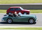 Jaguar XK140 (1954)  Jaguar XK140 (1954), Classic days 2016, Circuit de Nevers Magny-Cours