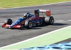 Lola Larrousse LC87 (1987)  Lola Larrousse LC87 (1987), Classic days 2016, Circuit de Nevers Magny-Cours