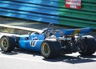 Lola T142 Formule 5000 (1969)  Lola T142 Formule 5000 (1969), Classic days 2016, Circuit de Nevers Magny-Cours