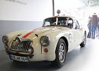 MG MGA (1958)  MG MGA (1958), Classic days 2016, Circuit de Nevers Magny-Cours