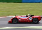 Mac Laren M6B (1968)  Mac Laren M6B (1968), Classic days 2016, Circuit de Nevers Magny-Cours