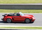Porsche 911 Turbo cabriolet  Porsche 911 Turbo cabriolet, Classic days 2016, Circuit de Nevers Magny-Cours