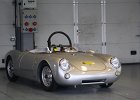 Porsche 550 (1952)  Porsche 550 (1952), Classic days 2016, Circuit de Nevers Magny-Cours
