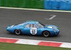 Alpine M63 (1963)  Alpine M63 (1963), Classic days 2016, Circuit de Nevers Magny-Cours