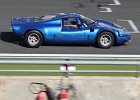 BLF berlinette (1970)  BLF berlinette (1970), Classic days 2016, Circuit de Nevers Magny-Cours