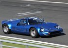 BLF berlinette (1970)  BLF berlinette (1970), Classic days 2016, Circuit de Nevers Magny-Cours