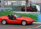 BMW Z1 (1990)  BMW Z1 (1990), Classic days 2016, Circuit de Nevers Magny-Cours