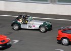 Caterham Seven (1986)  Caterham Seven (1986), Classic days 2016, Circuit de Nevers Magny-Cours