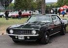 Chevrolet Camaro (1967)  Chevrolet Camaro (1967), Classic days 2016, Circuit de Nevers Magny-Cours
