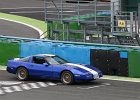 Chevrolet Corvette (1984)  Chevrolet Corvette (1984), Classic days 2016, Circuit de Nevers Magny-Cours