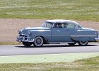 Chevrolet BelAir Sport Coupé (1953)  Chevrolet BelAir Sport Coupé (1953), Classic days 2016, Circuit de Nevers Magny-Cours