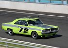 Dodge Dart Swinger (1973)  Dodge Dart Swinger (1973), Classic days 2016, Circuit de Nevers Magny-Cours