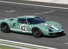 Ford GT40 (1966)  Ford GT40 (1966), Classic days 2016, Circuit de Nevers Magny-Cours