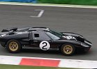 Ford GT40 Mk2 (1979)  Ford GT40 Mk2 (1979), Classic days 2016, Circuit de Nevers Magny-Cours