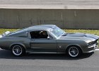 Ford Mustang fastback (1967)  Ford Mustang fastback (1967), Classic days 2016, Circuit de Nevers Magny-Cours