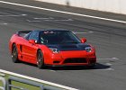 Honda NSX (1994)  Honda NSX (1994), Classic days 2016, Circuit de Nevers Magny-Cours