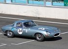 Jaguar E-type (1964)  Jaguar E-type (1964), Classic days 2016, Circuit de Nevers Magny-Cours