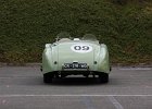 Jaguar XK140 (1954)  Jaguar XK140 (1954), Classic days 2016, Circuit de Nevers Magny-Cours