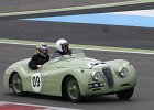 Jaguar XK140 (1954)  Jaguar XK140 (1954), Classic days 2016, Circuit de Nevers Magny-Cours