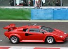 Lamborghini Countach (1982)  Lamborghini Countach (1982), Classic days 2016, Circuit de Nevers Magny-Cours