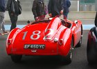 MG A Type Le Mans (1956)  MG A Type Le Mans (1956), Classic days 2016, Circuit de Nevers Magny-Cours