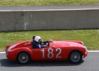 MG A Type Le Mans (1956)  MG A Type Le Mans (1956), Classic days 2016, Circuit de Nevers Magny-Cours