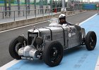 MG Monaco Special (1936)  MG Monaco Special (1936), Classic days 2016, Circuit de Nevers Magny-Cours