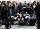 Matra MS11 F1 (1968)   Matra MS11 F1 (1968) , Classic days 2016, Circuit de Nevers Magny-Cours