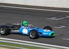 Matra MS11 F1 (1968) Henri Pescarolo au volant  Matra MS11 F1 (1968) Henri Pescarolo au volant, Classic days 2016, Circuit de Nevers Magny-Cours
