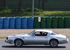 Pontiac TransAm  Pontiac TransAm, Classic days 2016, Circuit de Nevers Magny-Cours